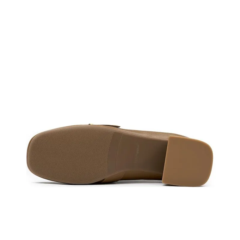 Hush Puppies Loafers Women's Black/Brown-7
