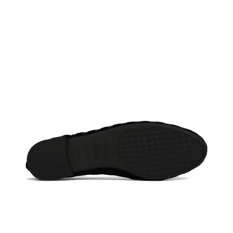 Repetto Cendrillon Women's Casual Shoes 1cm Women's Black-4