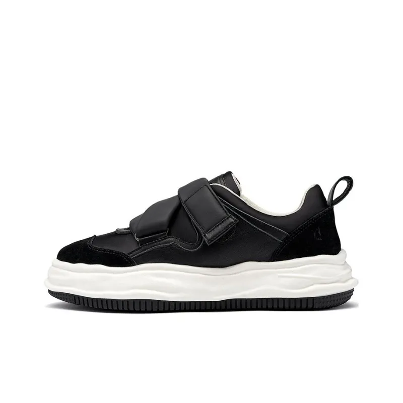 Hush Puppies Low-Top Skateboard Shoes Women's-4