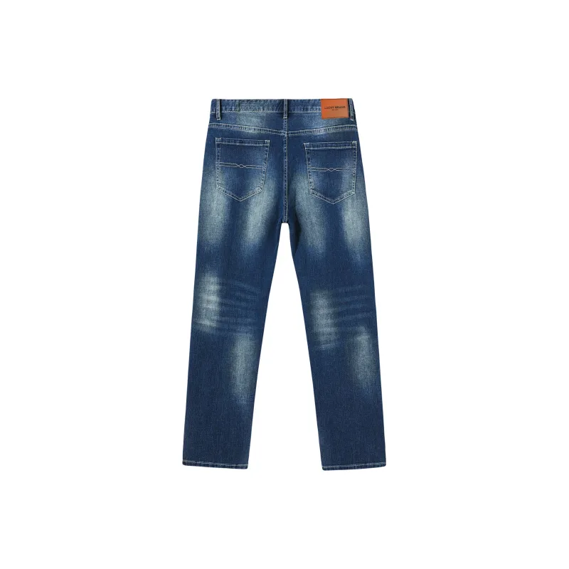 LUCKY BRAND Jeans Unisex Dark Blue-1