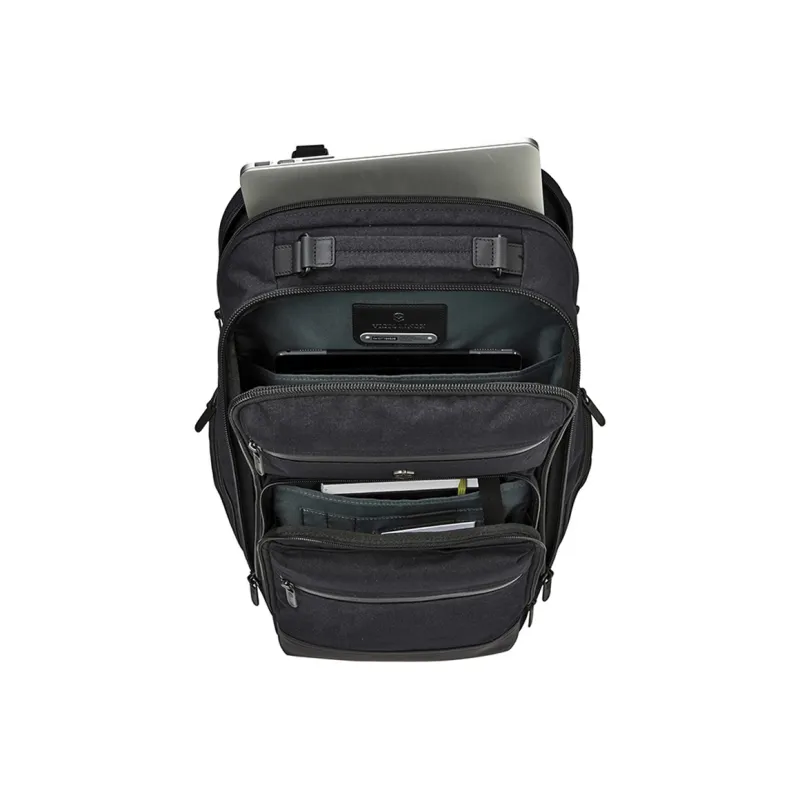 VICTORINOX Polyamide Backpack Regular Black-3