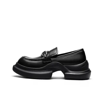 CHERYKALLY Loafers 6cm Women's Black