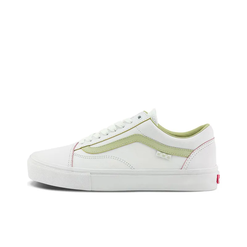 Vans Skate Old Skool 'White Mint'-0
