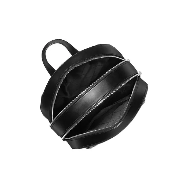 MICHAEL KORS Jaycee Large Logo Backpack-2
