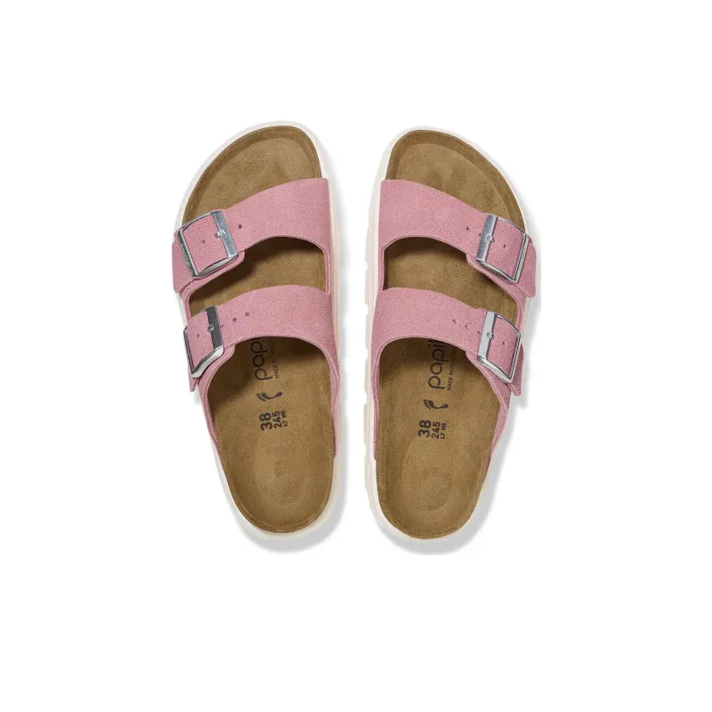 Birkenstock X Papillio Arizona Chunky Suede Sandals Women's-1