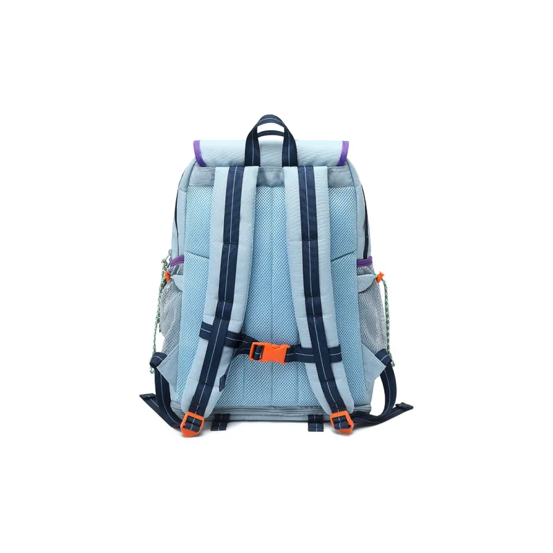 WINNER Polyester Backpack Large Size Unisex Multicolor-9