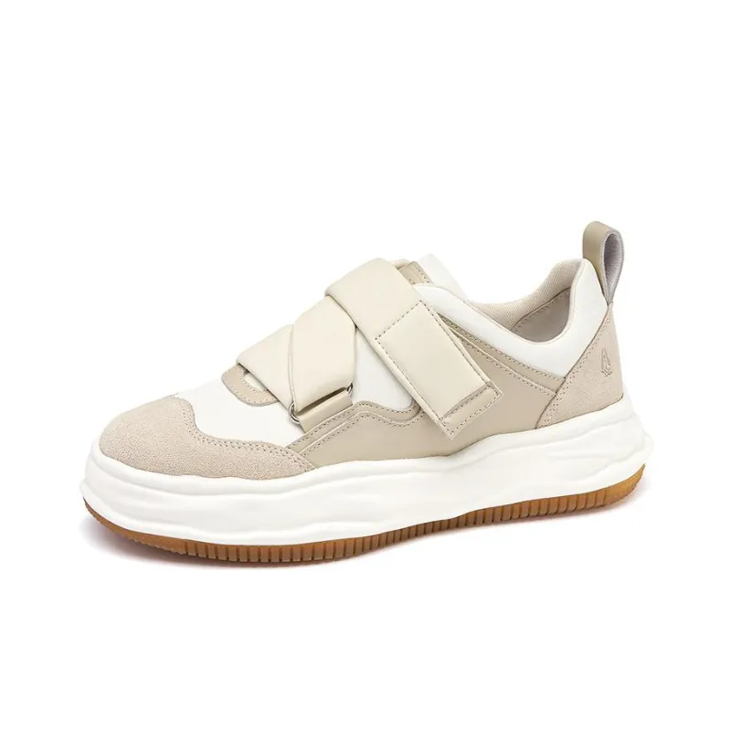 Hush Puppies Low-Top Skateboard Shoes Women's-1