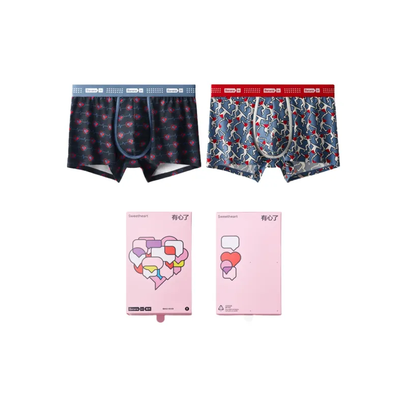 BANANA IN Unisex Underpants-4