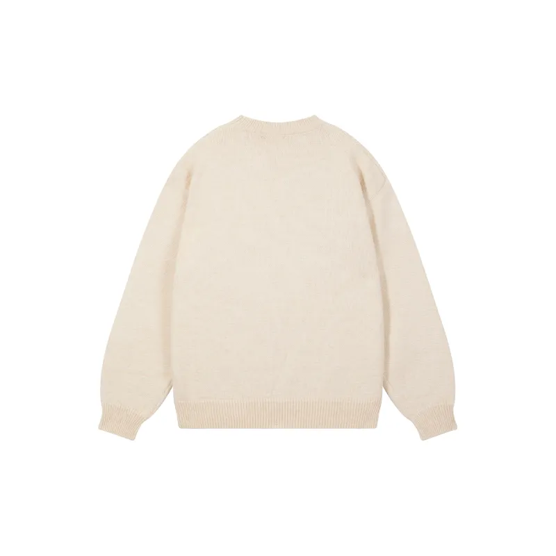 KOUEMGI Sweater Autumn And Winter Season Unisex-9