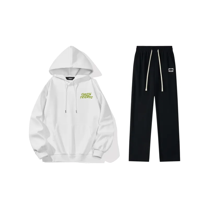 GF Sweatshirt Sets Unisex-3