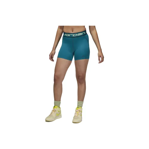JORDAN Sport Sports Shorts Women's Blue