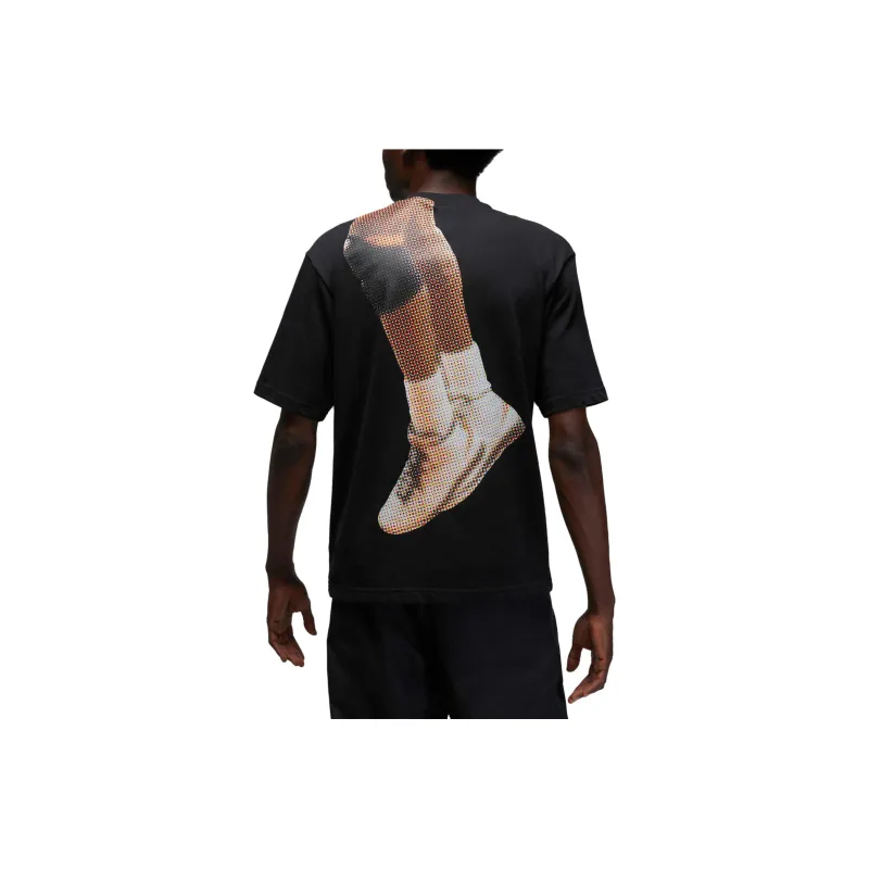 Nike Jordan Ii Flight Heritage Tee-1