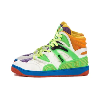 GUCCI Basket High Sneakers Women's