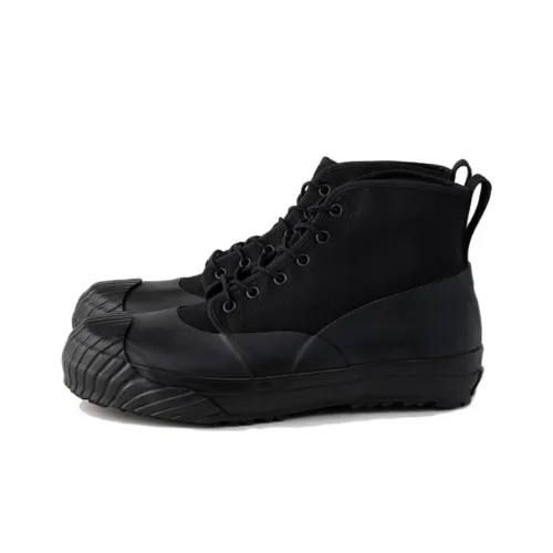 MoonStar Casual Shoes Unisex High-Top