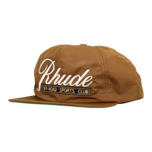 RHUDE Baseball Caps Men