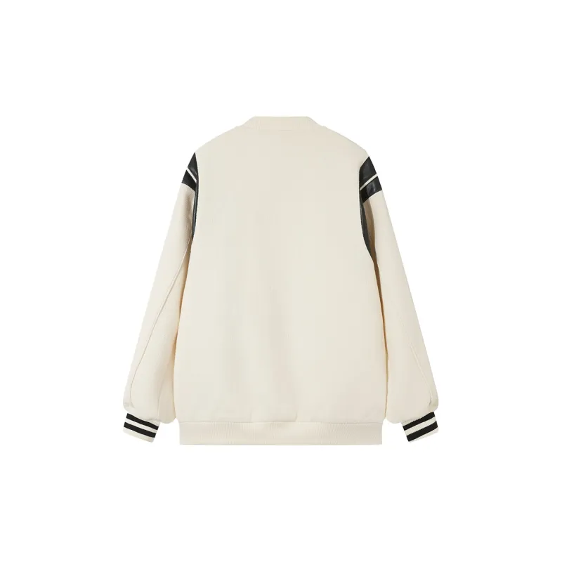 Ouyang Baseball Jacket Coat Women's-3