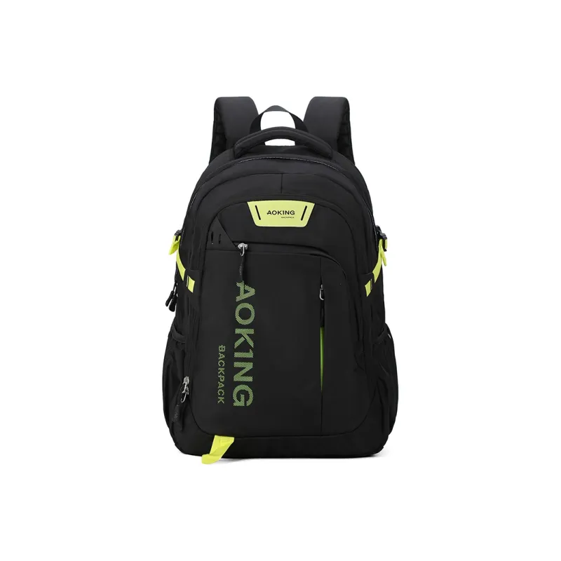 AOKING AK Oxford Backpack Large Size Unisex Multicolor-0