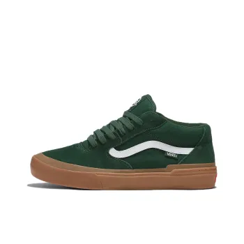 Vans Style 114 Bmx Shoes 'Green Gum'
