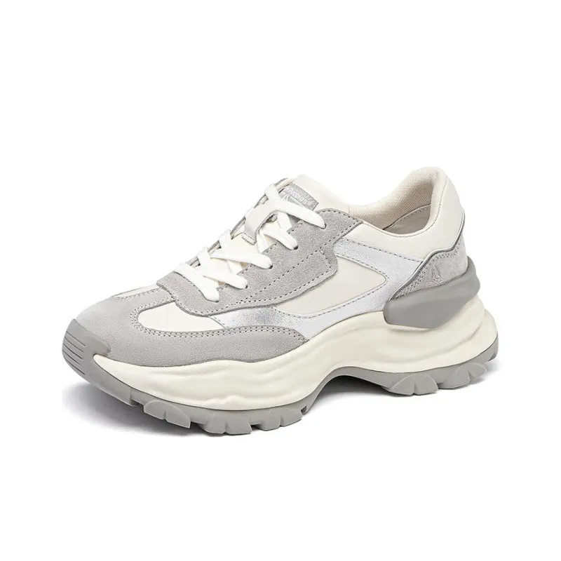 Hush Puppies Low Top Casual Shoes Women's-5