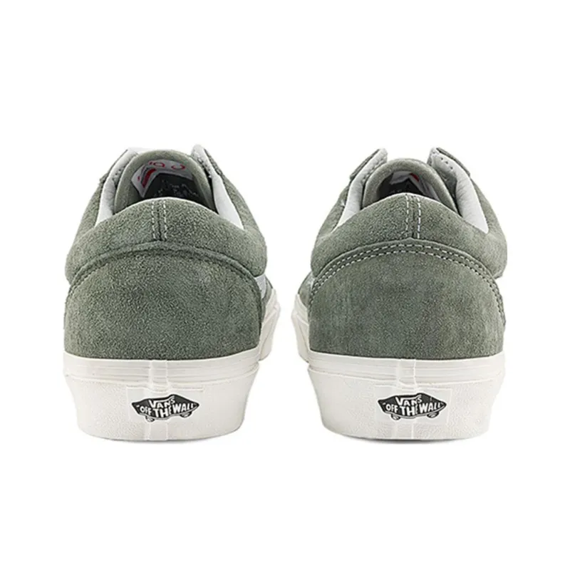 Vans Vault Old Skool VR3 Lx 'Pig Suede Forest Night'-3