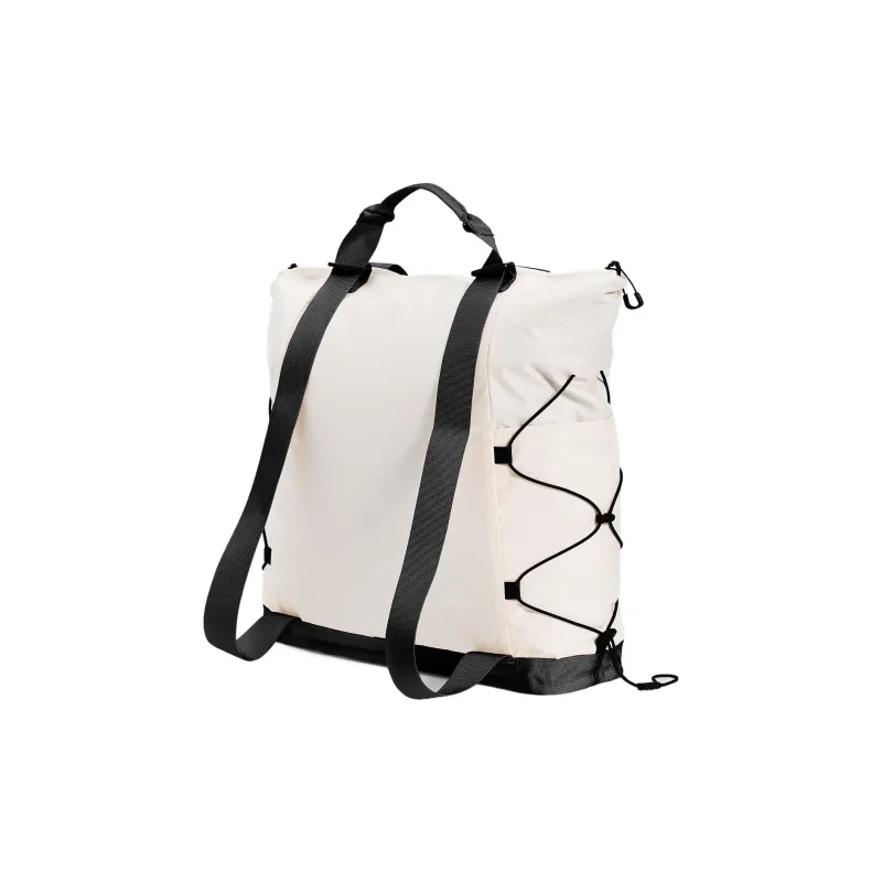 THE NORTH FACE BOREALIS Recycled Nylon Backpack Handbag Regular Unisex White-2