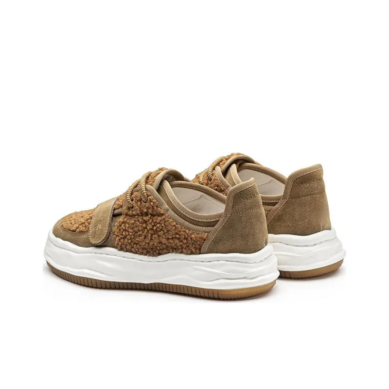Hush Puppies Low Top Skateboard Shoes Women's-2