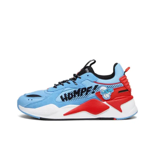 PUMA RS X X The Smurfs 'Hefty Smurf'