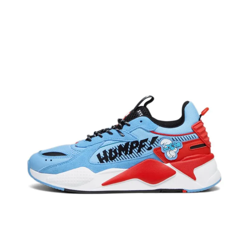 PUMA RS X X The Smurfs 'Hefty Smurf'-0