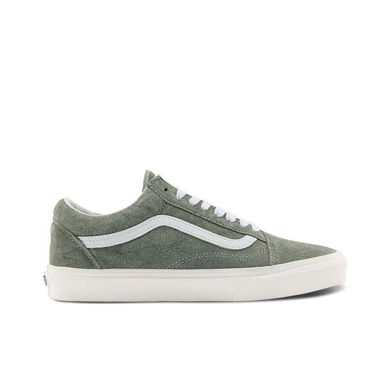 Vans Vault Old Skool VR3 Lx 'Pig Suede Forest Night'-1