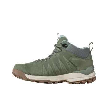 Oboz Footwear Sypes Anti-Slip Wear-Resistant Low-Top Outdoor Shoes Women's