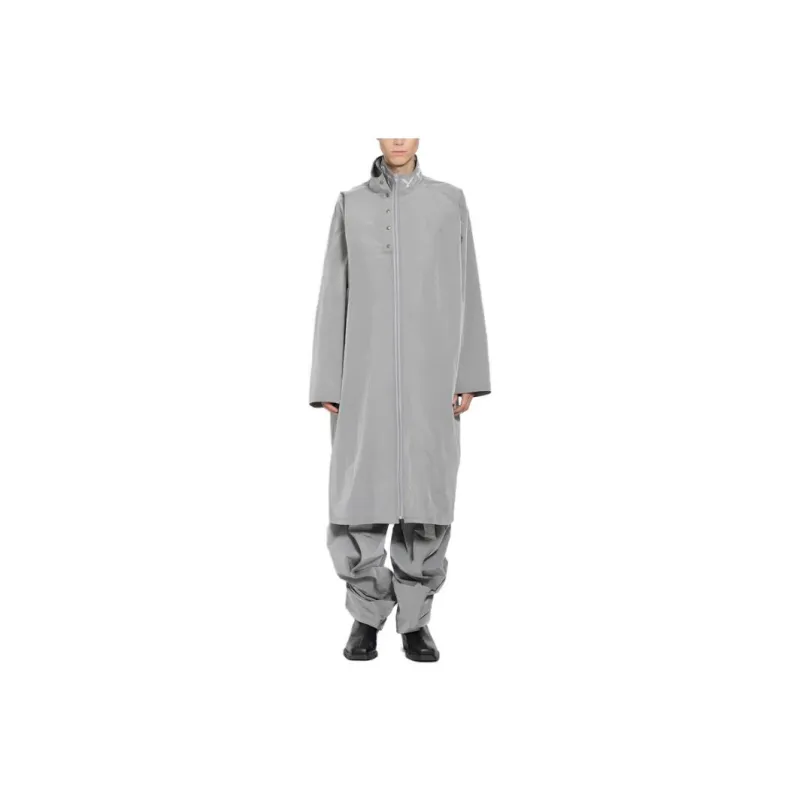 Y/Project Coats Men Gray-1