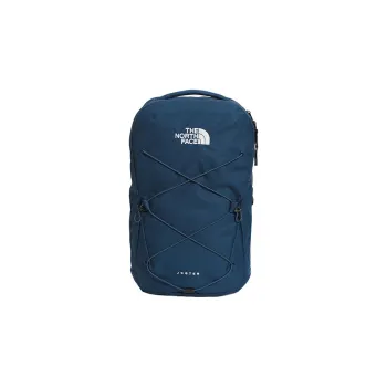 THE NORTH FACE Recycled Polyester Backpack Men's Dark Blue