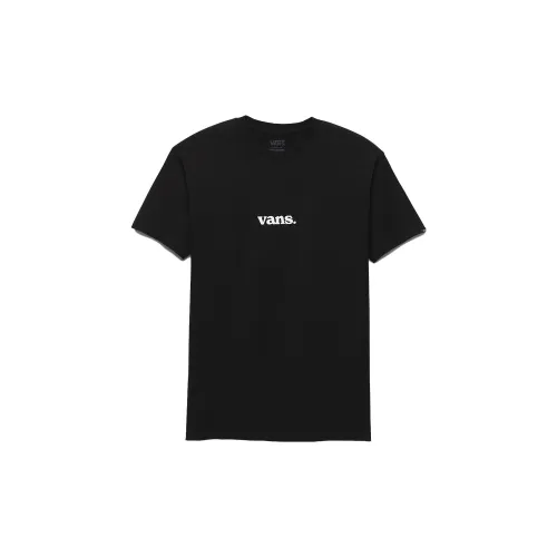 Vans Lower Corecase SS T-Shirts Unisex Black