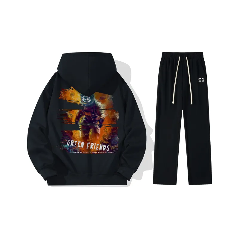 GF Sweatshirt Sets Unisex-1