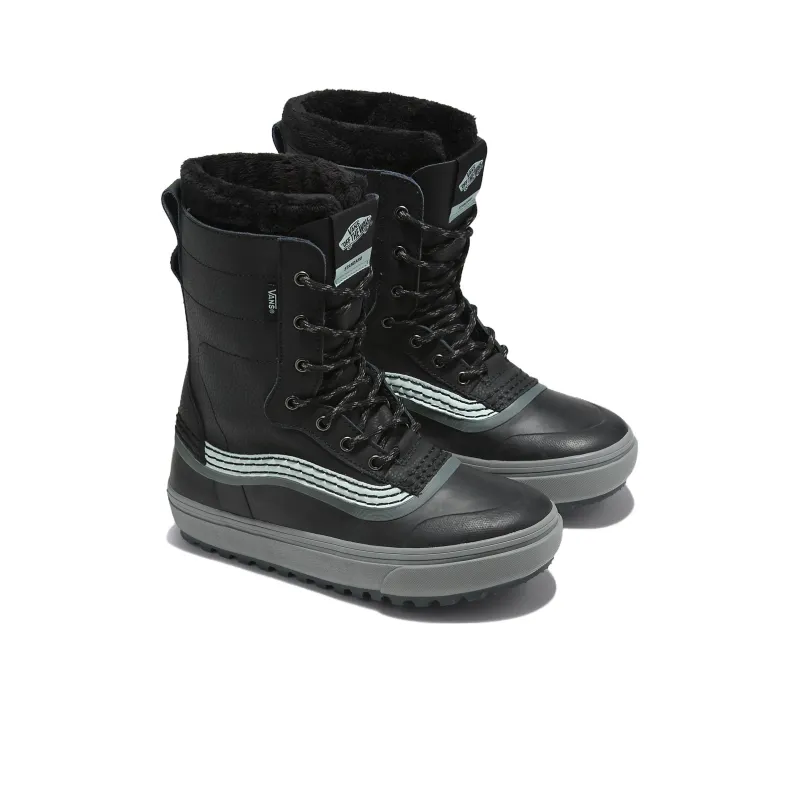 Vans Standard Snow Mte Boots 'Grey Black'-2