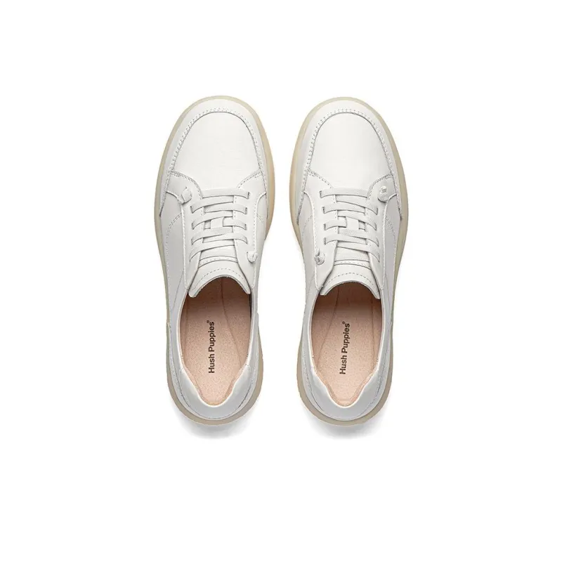 Hush Puppies Low Top Skateboard Shoes Women's-3