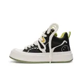 Black Green (High-Top)