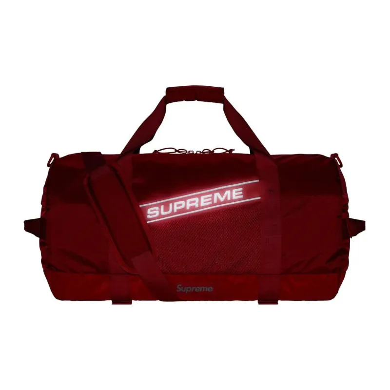 Supreme Nylon Gym Bag, Handbag, Travel Bag Unisex-6
