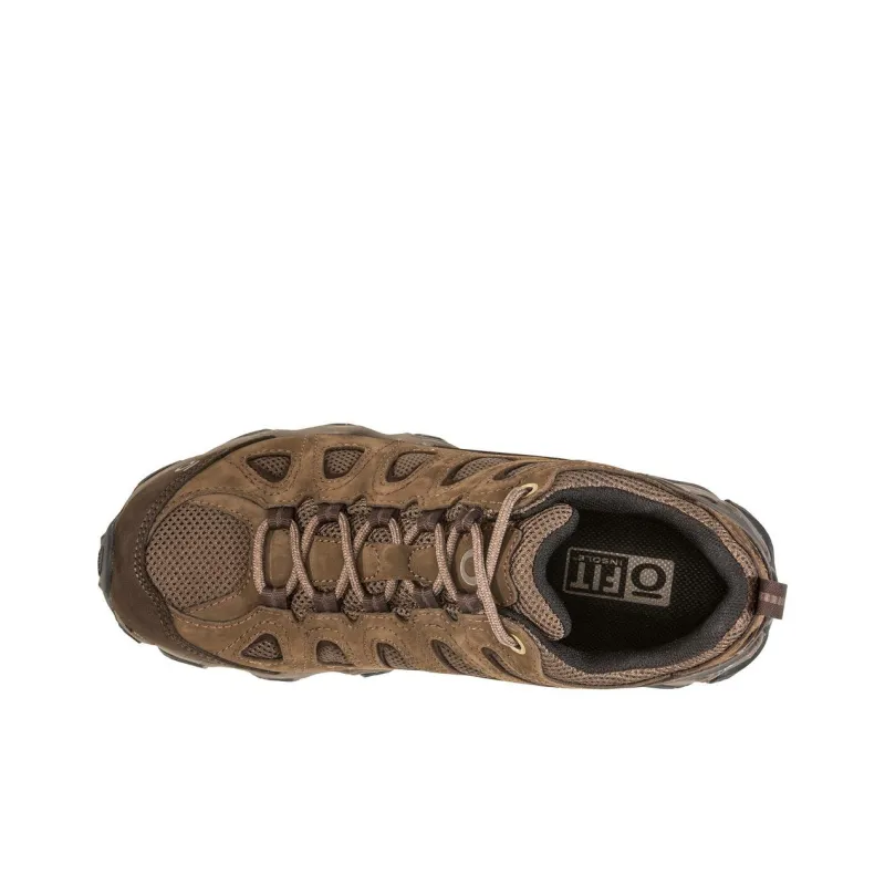 Oboz Footwear Sawtooth II Wear-Resistant Low-Top Outdoor Shoes Men's-2