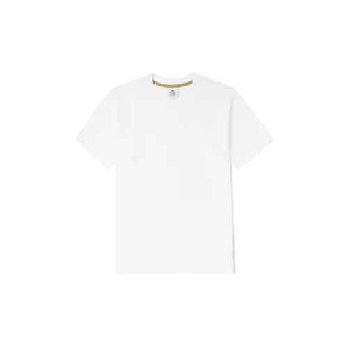 LACOSTE T-Shirts Men White