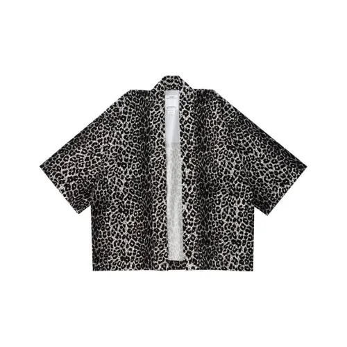 Visvim Shirts Men Black