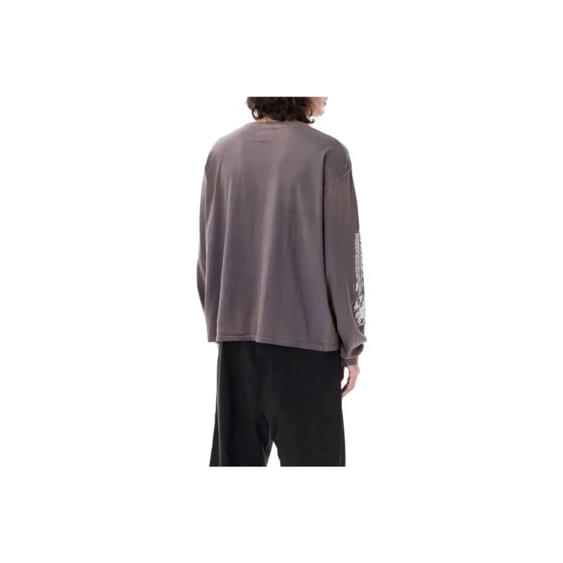 RHUDE Dakar 91 Long-Sleeve Tee-1