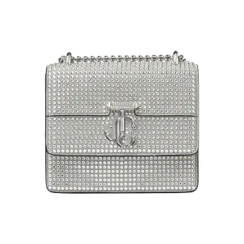 Jimmy Choo Avenue Quad Xs Shoulder Bag