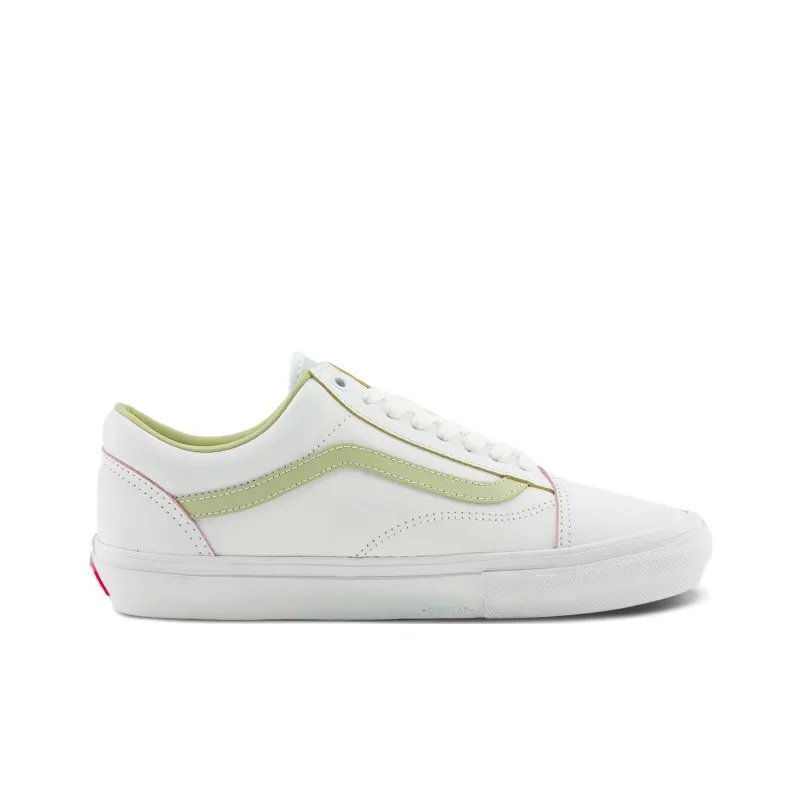 Vans Skate Old Skool 'White Mint'-1