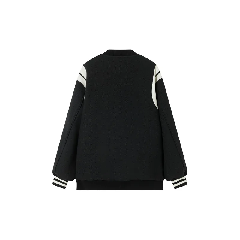 Ouyang Baseball Jacket Coat Women's-1