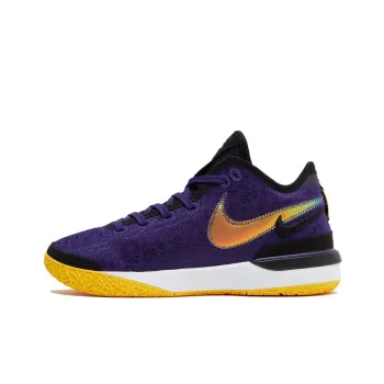 Nike Zoom LeBron Nxxt Gen 'Lakers'