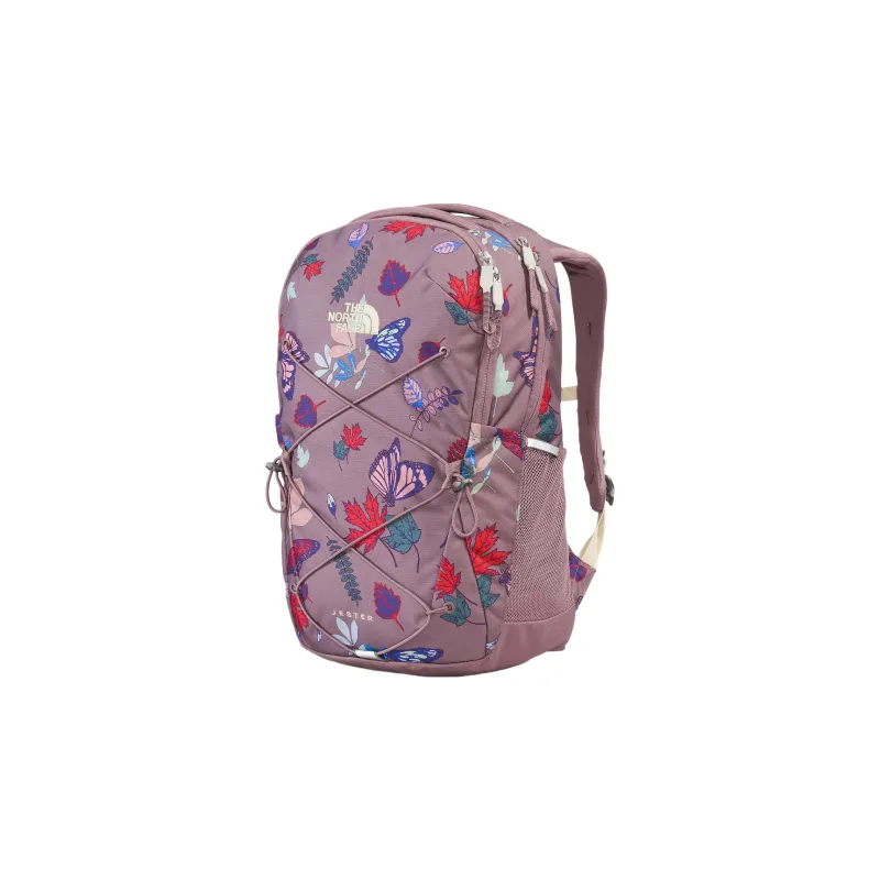 THE NORTH FACE Recycled Polyester Backpack Women's Taro Purple-1