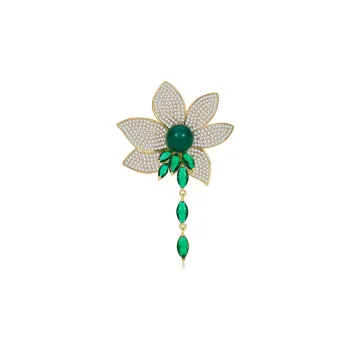 HMZ Brooches Women's