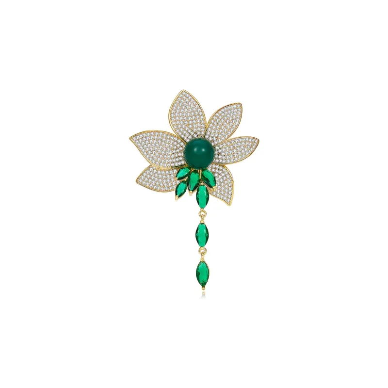 HMZ Brooches Women's-0