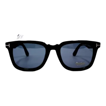 TOM FORD Kevyn Square frame Sunglasses